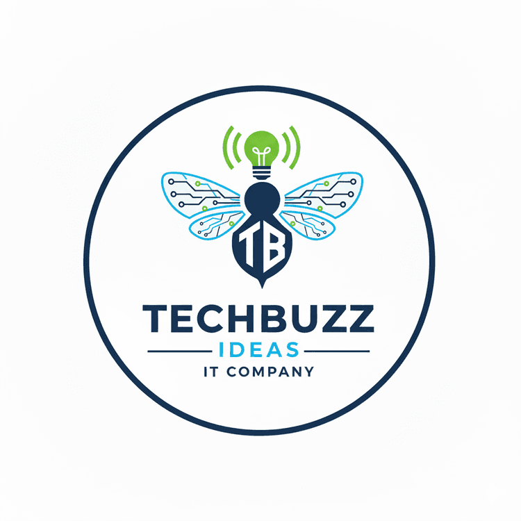 TechBuzz Logo