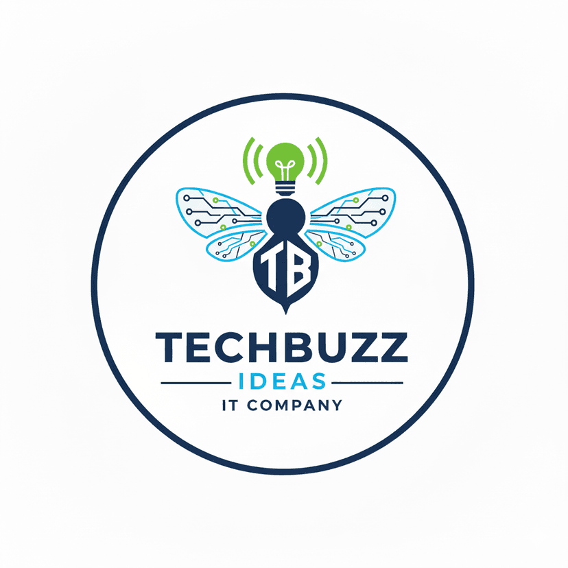 TechBuzz - IT Services & Digital Solutions