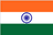 India flag